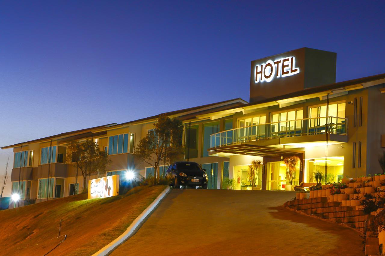 Hotel Ecovilly Santo Antonio da Patrulha Exterior photo